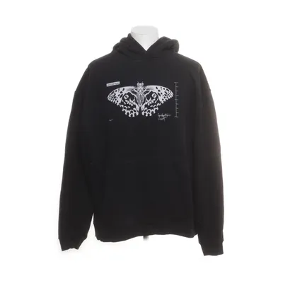 Hoodie (Black) from Pull & Bear STWD