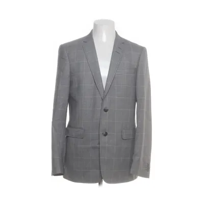 Blazer (Sort, Hvid) fra Tiger of Sweden Polyester, Bambus, Uld, Viscose, Acetat