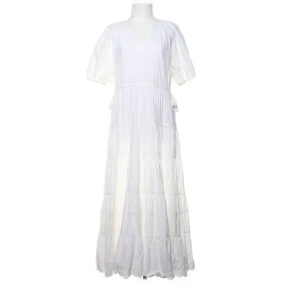 Klänning (Vit) från Ulla Johnson Bomull