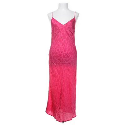 Långklänning (Rosa) från Dea Kudibal Elastan, Silke