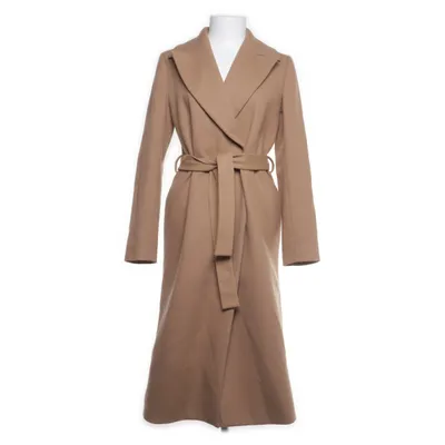 Kappa (Brun) från Massimo Dutti Polyamid, Ull, Viskos