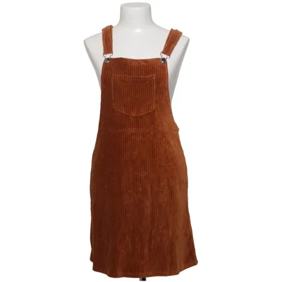 Dungaree dress (Brown) from Clockhouse by C&A