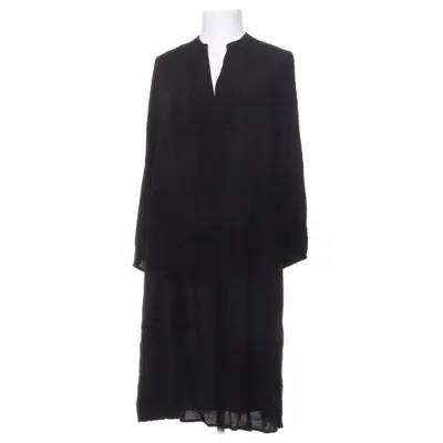 Klänning (Svart) från Flash Woman Viskos