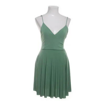 Dress (Green) from Bik Bok Elastane, Polyester