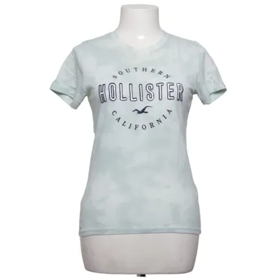 T-shirt (Classic T-Shirt) van Hollister Katoen, Polyester