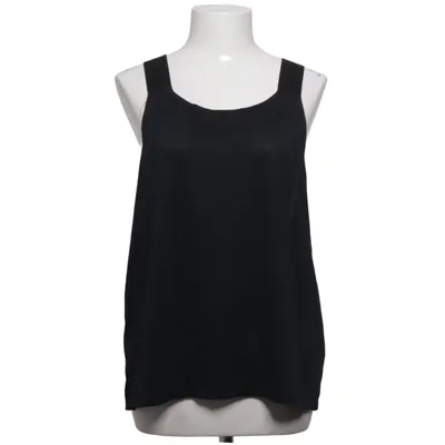 Sport tanktop (Zwart) van Blacc Elastaan, Polyester