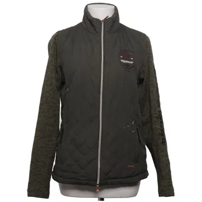 Jacket (Green) from Equipage Polyester