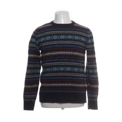 Trui (Blauw, Meerkleurig) van L.O.G.G by H&M Polyamide, Wol