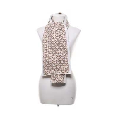 Halsduk (Brun, Vit, Flerfärgad) från Michael Kors