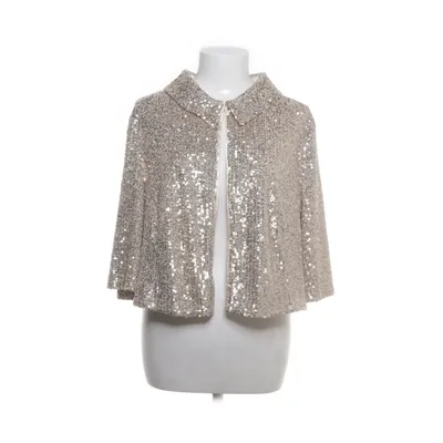 Kofta (Guldfärgad) från Vera Mont Polyester, Elastan