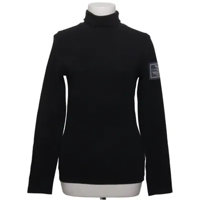 Turtleneck (Black) from By o la la..! Cotton, Elastane