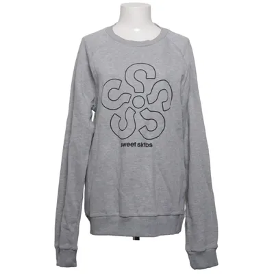 Collegetröja (Sweet Regular Crew Cycle) från Sweet Sktbs Bomull, Polyester
