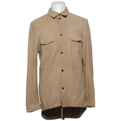 Surchemise (Beige) de RVLT Revolution