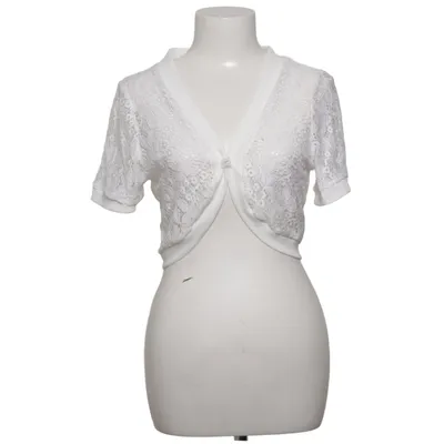 Bolero (Weiß) von Abollria Polyester