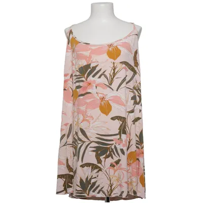 Jurk (Beige, Meerkleurig) van Gatta Elastaan, Viscose