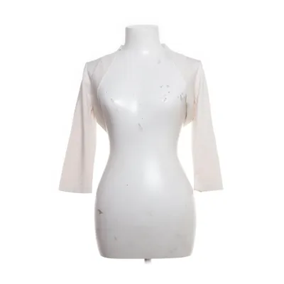 Bolero (Beige) van Zero Polyamide, Viscose