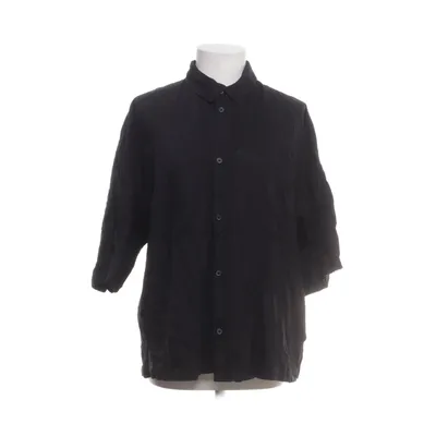 Korte mouwen shirt (Zwart) van H&M Home Linnen, Viscose