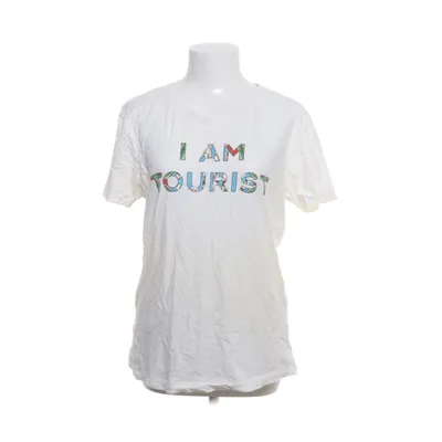 T-shirt (Hvid) fra Lala Bomuld