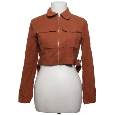 Jack (Bruin) van PrettyLittleThing Katoen