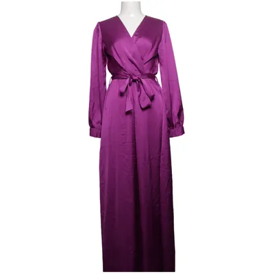 Robe longue (Violet) de Guts & Gusto Polyester
