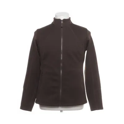Trainingsjack (Bruin) van Engelbert Strauss Elastaan, Polyester