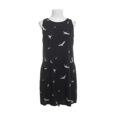 Dress (Black, Multicolored) from Cleptomanicx Viscose
