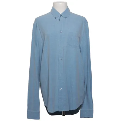 Denim shirt (Liam) from Samsøe & Samsøe Silk