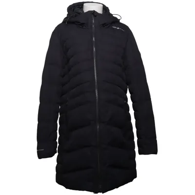 Vinterfrakke (Grå) fra Áhkká Outdoor Polyester