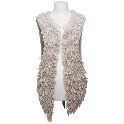 Gilet (Beige) van 10 Feet Acryl, Wol