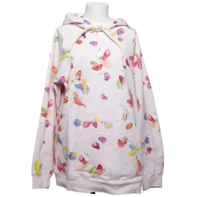 Huvtröja (Rosa, Flerfärgad) från Acne Studios Blå Konst Bomull