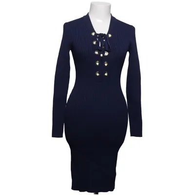 Klänning (Blå) från Michael Kors Elastan, Polyamid, Viskos