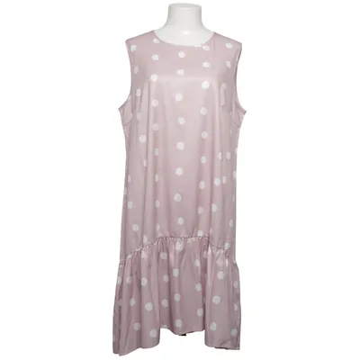 Jurk (Beige, Wit) van Sheilay