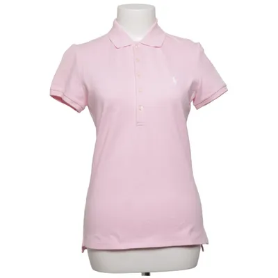 Polo (Rose) de Polo Ralph Lauren Coton, Élasthane