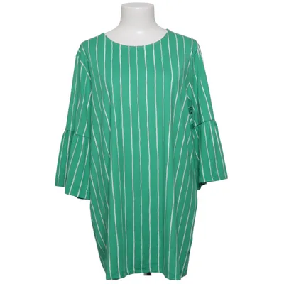 Top (Groen, Wit) van Miss Molly Elastaan, Polyester
