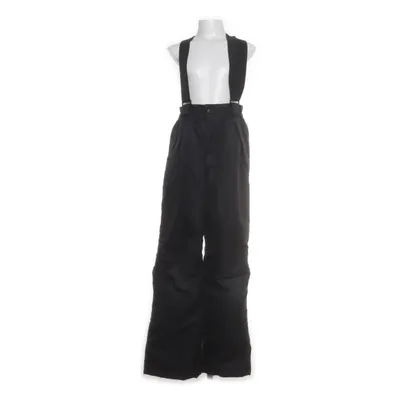 Skibroek (Zwart) van Crane Kids Polyester