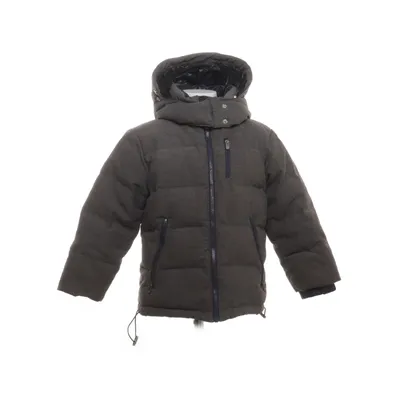 Donsjack (Grijs) van Il Gufo Dons, Elastaan, Veer, Polyester, Viscose