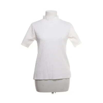 Top (White) from Lounge Nine Organic cotton, Elastane, Recycled polyester