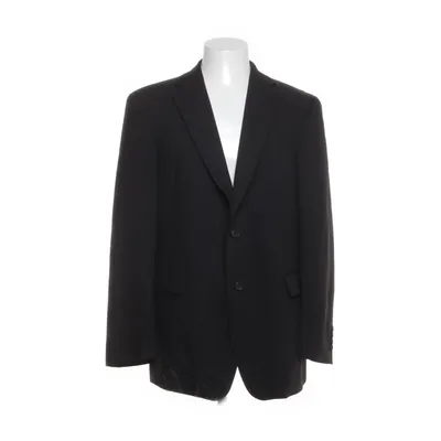 Blazer (Black) from Hirmer Acetate, Wool