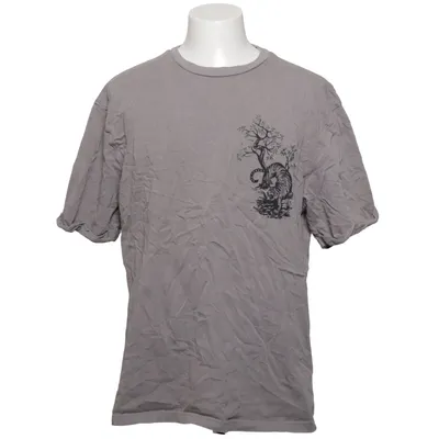 T-shirt (Grå) fra Smog Bomuld