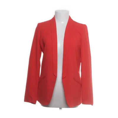 Kavaj (Röd) från H&M Polyester, Elastan
