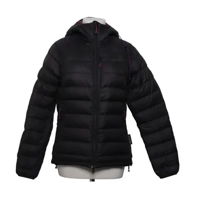 Letvægtsjakke (Grå) fra Tierra Dun, Fjer, Polyamid, Polyester