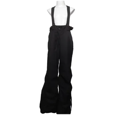 Skibroek (Zwart) van On the Peak Polyester