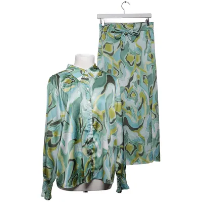 Set (Grön, Blå, Flerfärgad) från I Say Polyester