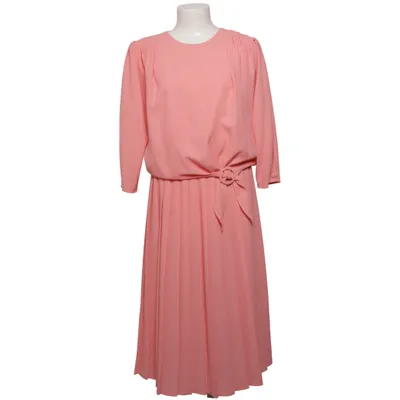 Maxikjole (Pink) fra Shy Polyester