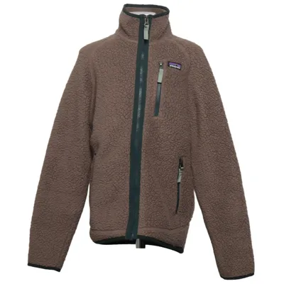 Fleecejakke (Brun) fra Patagonia Genanvendt polyester