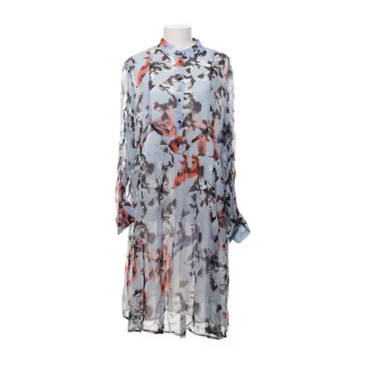 Klänning (Blå, Flerfärgad) från Lala Berlin Polyester, Viskos