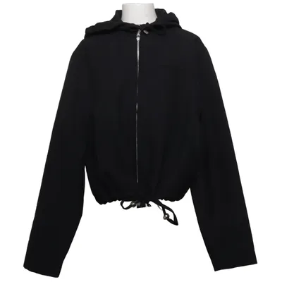 Sweat à capuche (Noir) de Zara Girls Collection Polyester