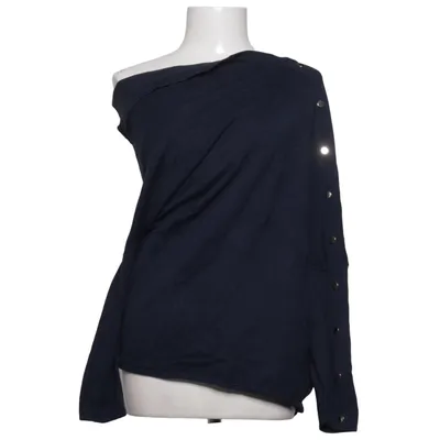 Pull-over (Bleu) de Karen Millen Nylon, Viscose
