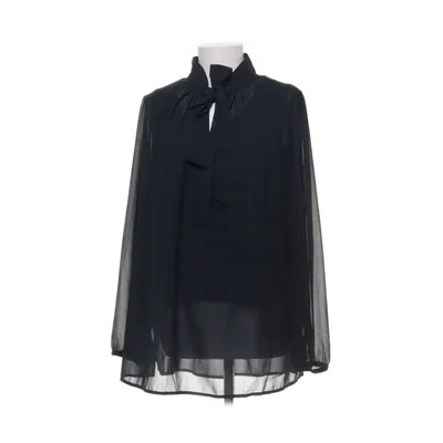 Bluse (Blå, Grøn, Sort) fra Women Essentials by Tchibo Genanvendt polyester
