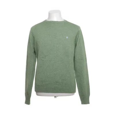Trui (Groen) van Morris Gent's Katoen, Wol